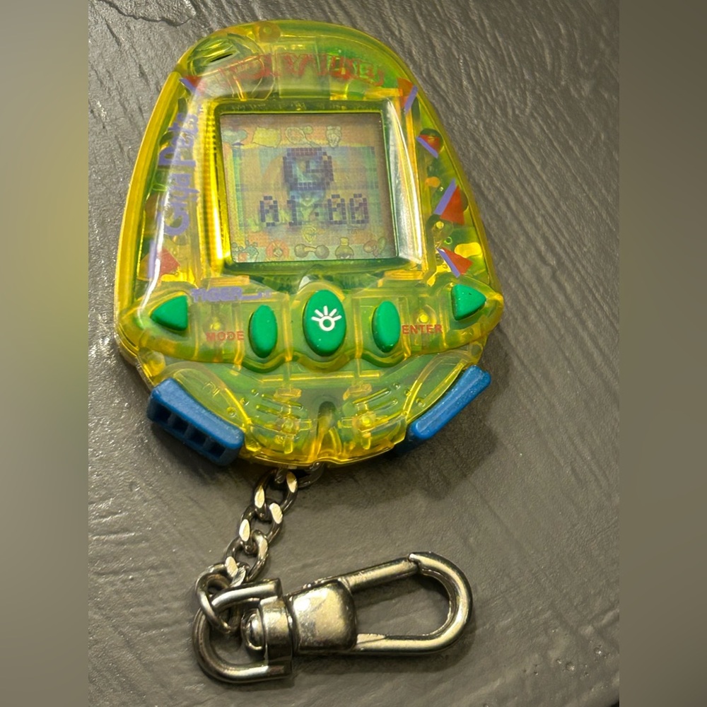 1997 Looney Tunes Bugs Bunny Giga Pet